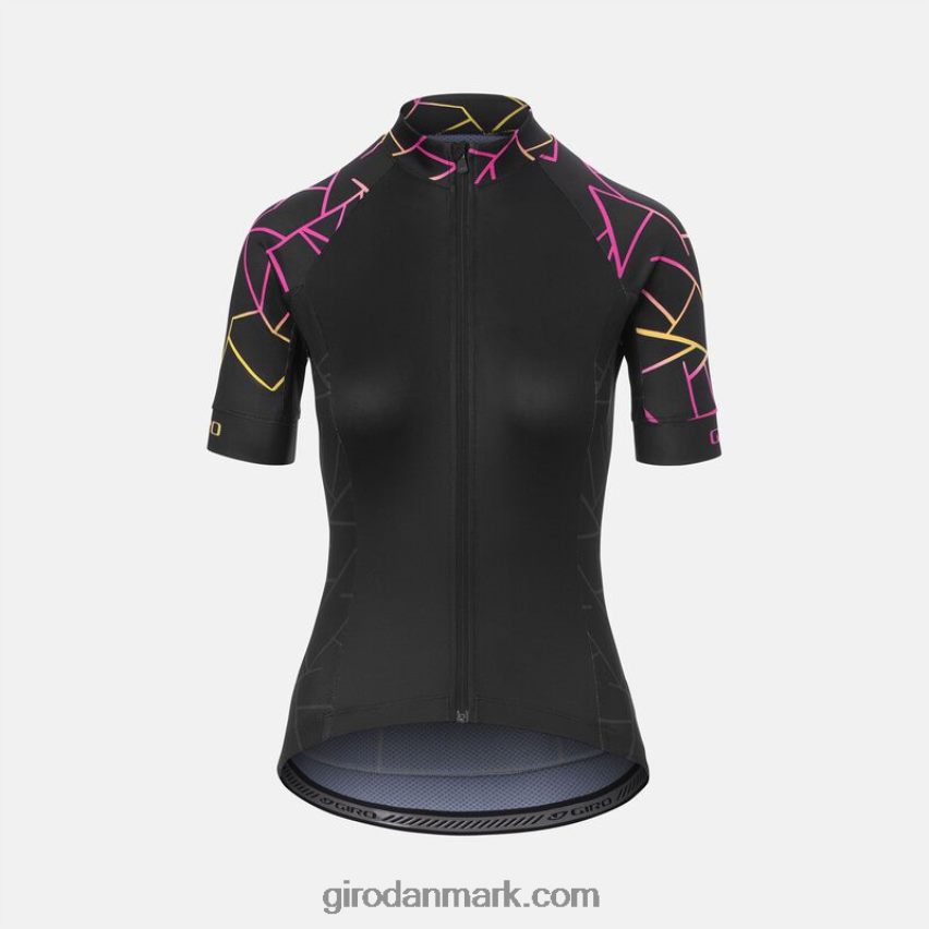 X4ZD8J689 Giro Kvinder chrono sportstrøje sort dille