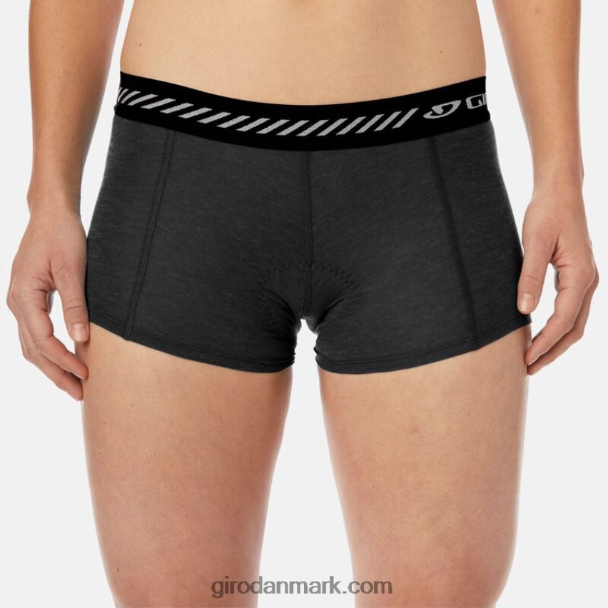 X4ZD8J716 Giro Kvinder undershorts ii sort
