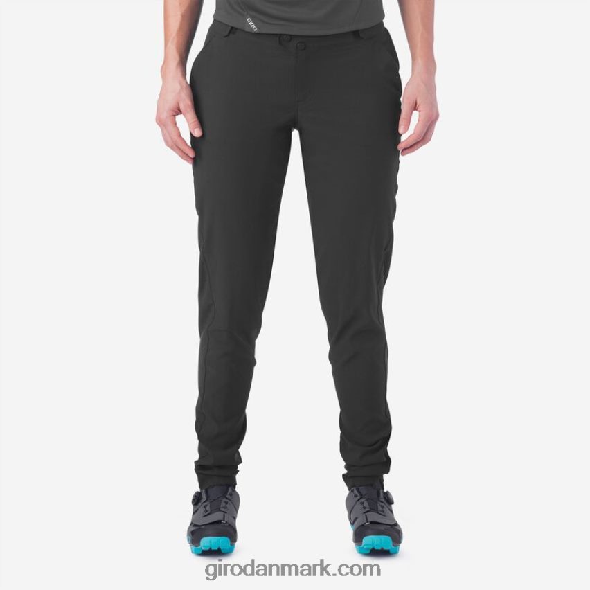 X4ZD8J739 Giro Kvinder kaos bukser sort