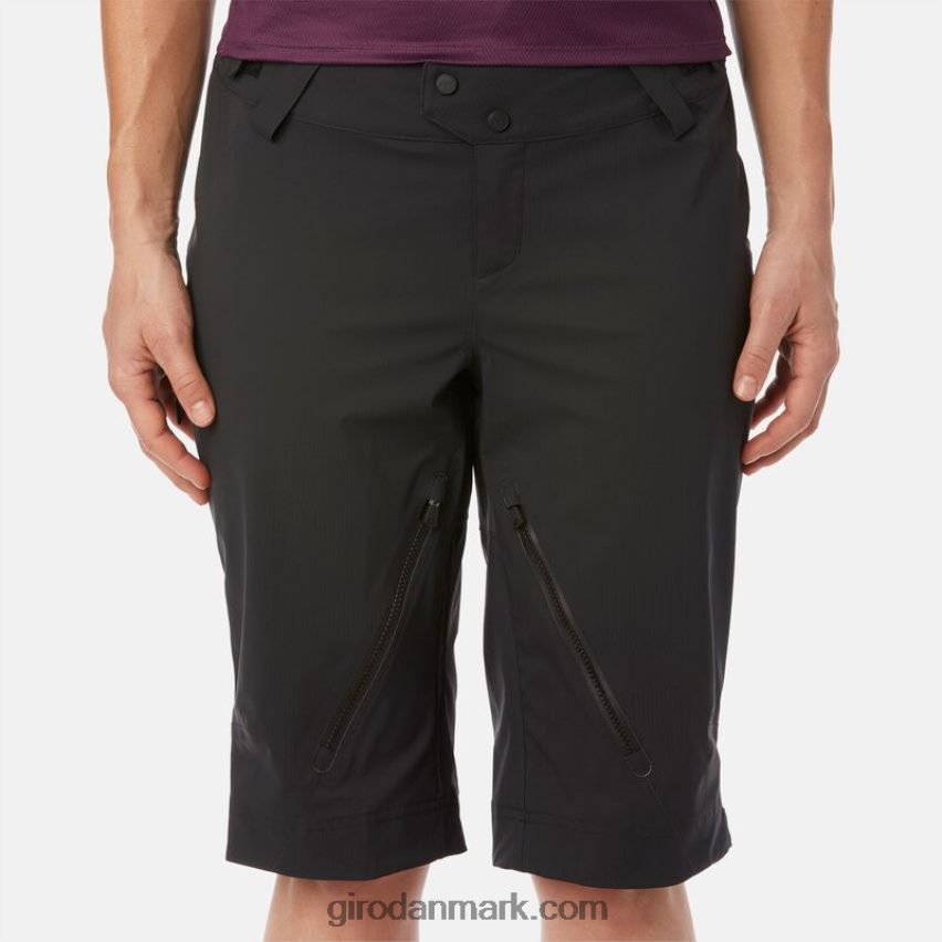 X4ZD8J871 Giro Kvinder kaos h2o kort sort