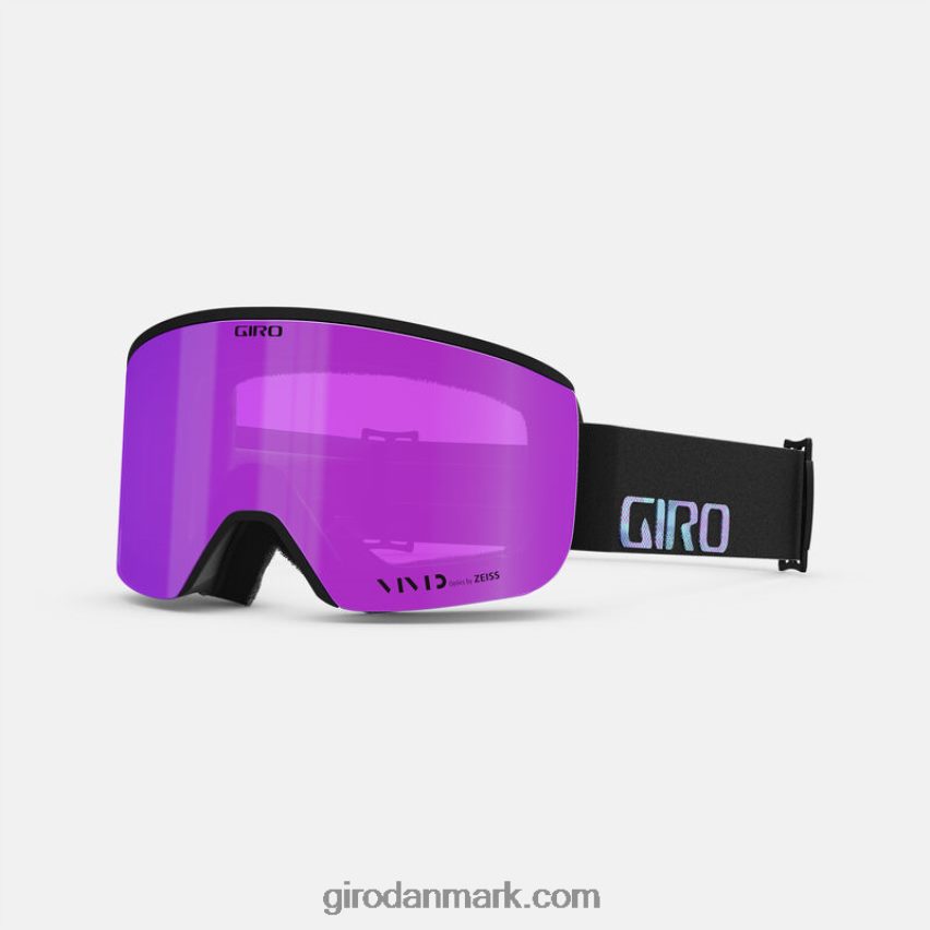 X4ZD8J1132 Giro Kvinder ella goggle sort kromatik