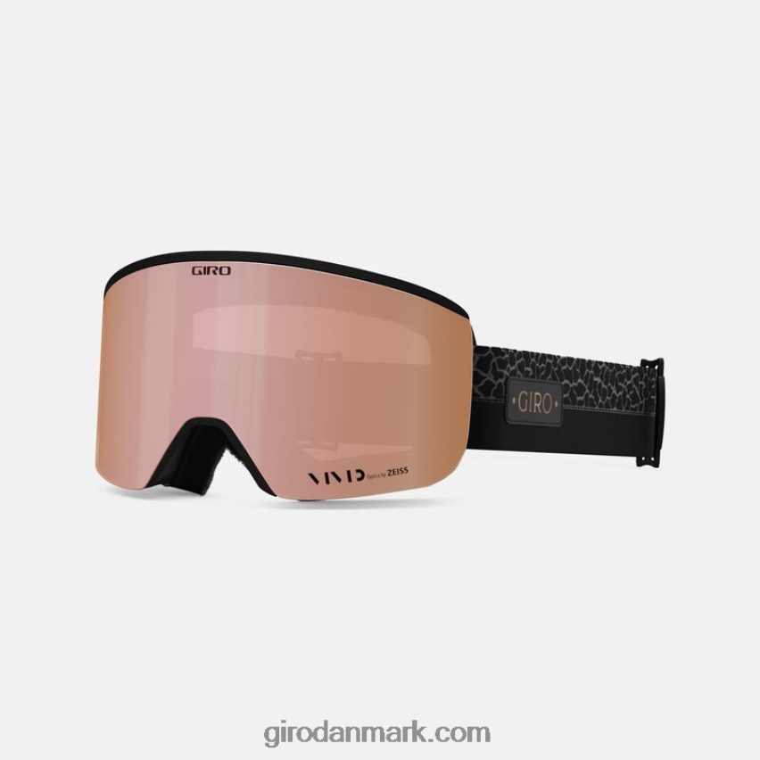 X4ZD8J1133 Giro Kvinder ella goggle sort dille