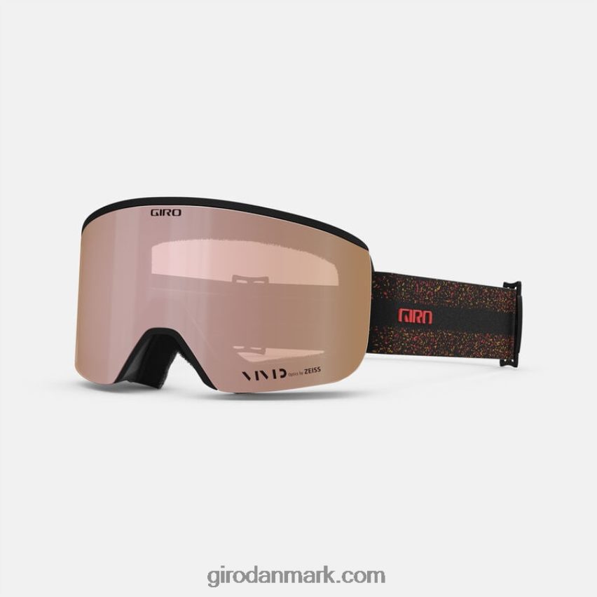 X4ZD8J1135 Giro Kvinder ella goggle tigerlilje/monark orange ekspedition