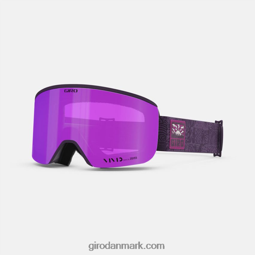 X4ZD8J1136 Giro Kvinder ella goggle urchin eventyr gitter