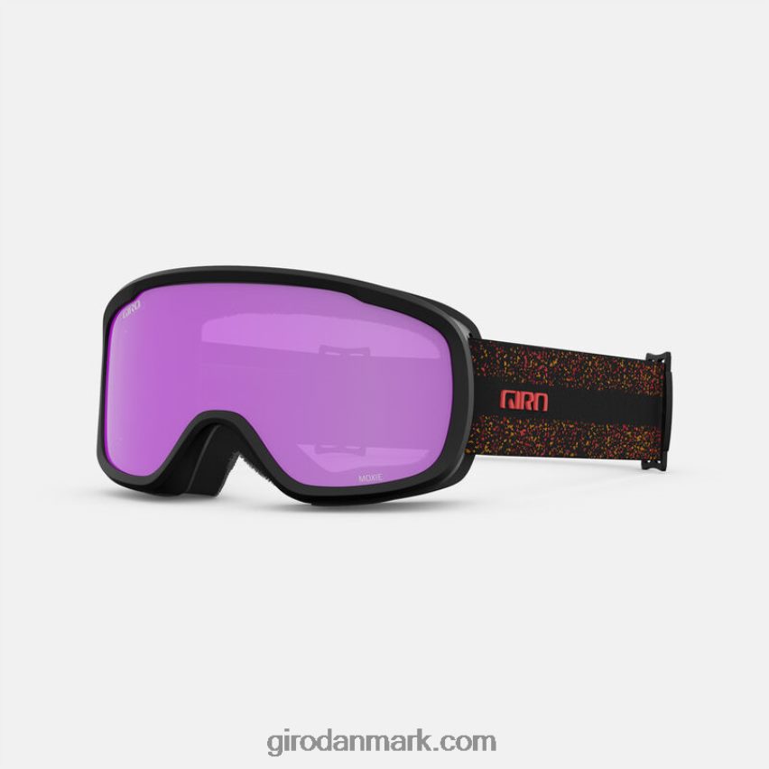X4ZD8J1154 Giro Kvinder moxie goggle tigerlilje/monark orange ekspedition