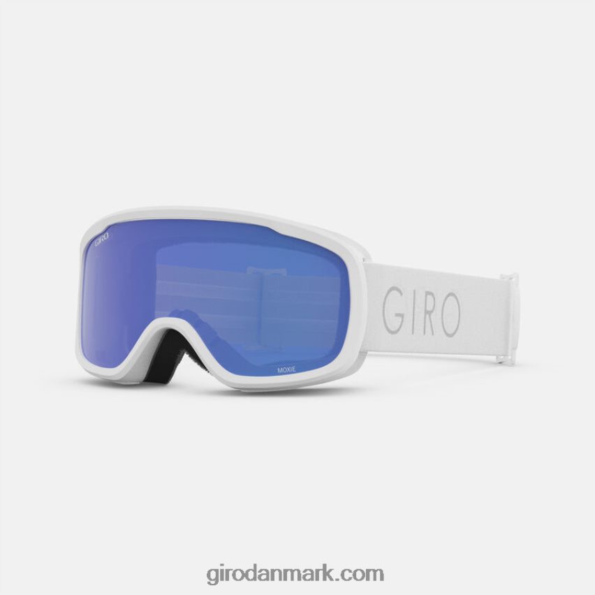 X4ZD8J1156 Giro Kvinder moxie goggle hvidt kernelys