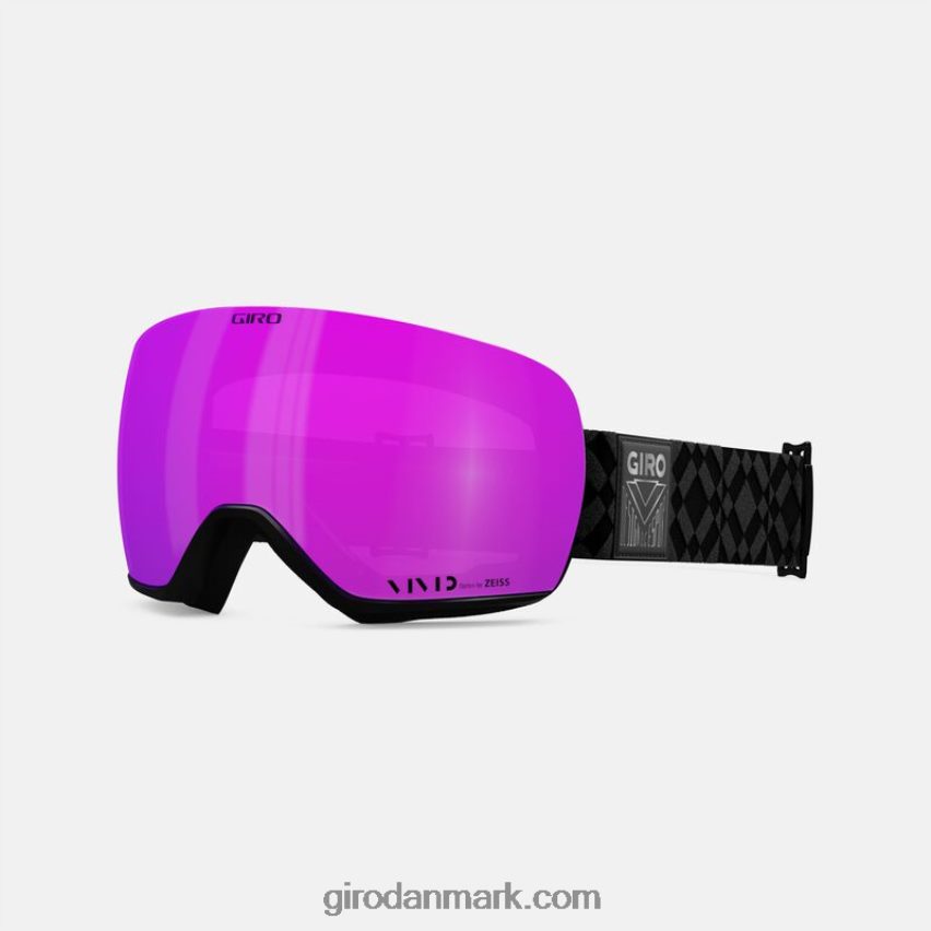 X4ZD8J1157 Giro Kvinder lusi goggle sort grænseløs