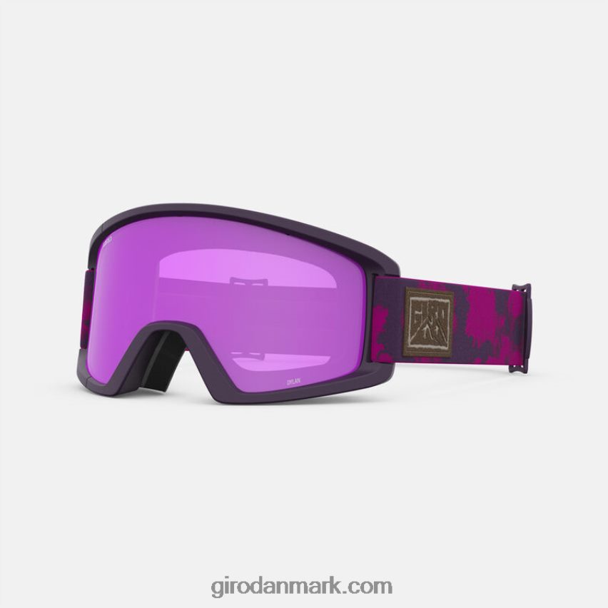 X4ZD8J1176 Giro Kvinder dylan goggle urchin sky støv