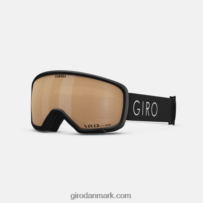 X4ZD8J1348 Giro Kvinder millie goggle sort kernelys