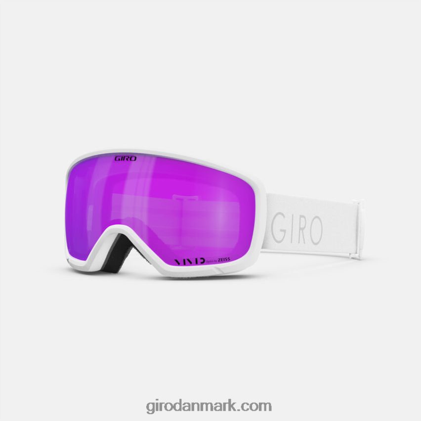 X4ZD8J1353 Giro Kvinder millie goggle hvidt kernelys