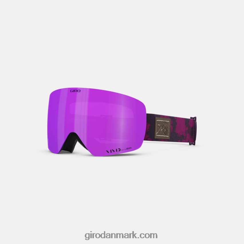 X4ZD8J302 Giro Kvinder contour rs goggle urchin sky støv