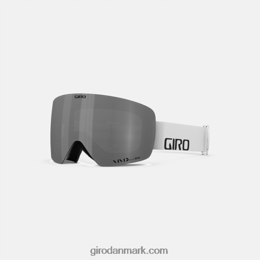 X4ZD8J304 Giro Kvinder contour rs goggle hvidt ordmærke