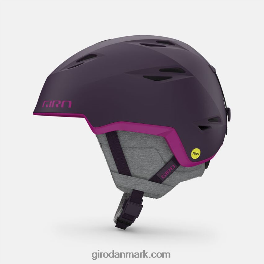 X4ZD8J1147 Giro Kvinder envi sfærisk hjelm mat urchin/pink street