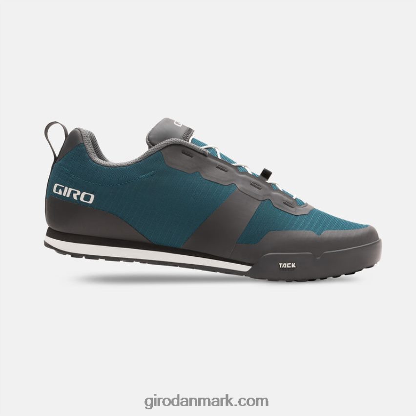 X4ZD8J1124 Giro Kvinder tracker fastlace sko havneblå/sandsten