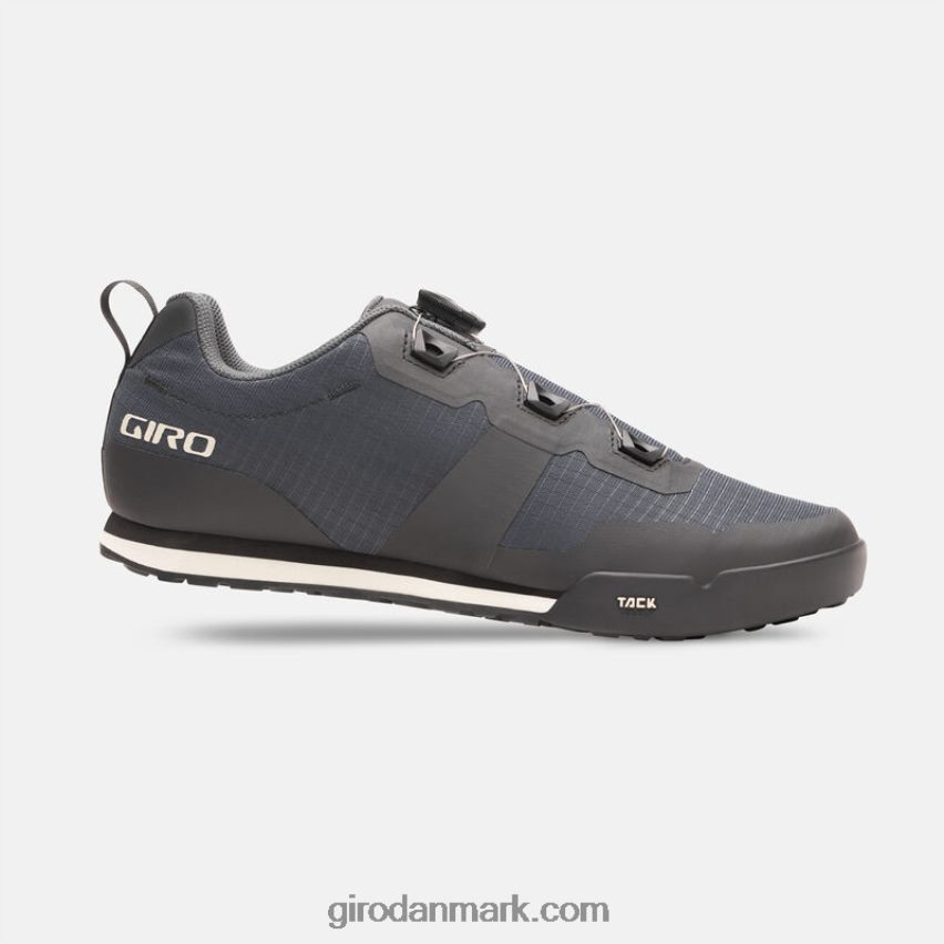 X4ZD8J1126 Giro Kvinder tracker sko portaro grå/sandsten