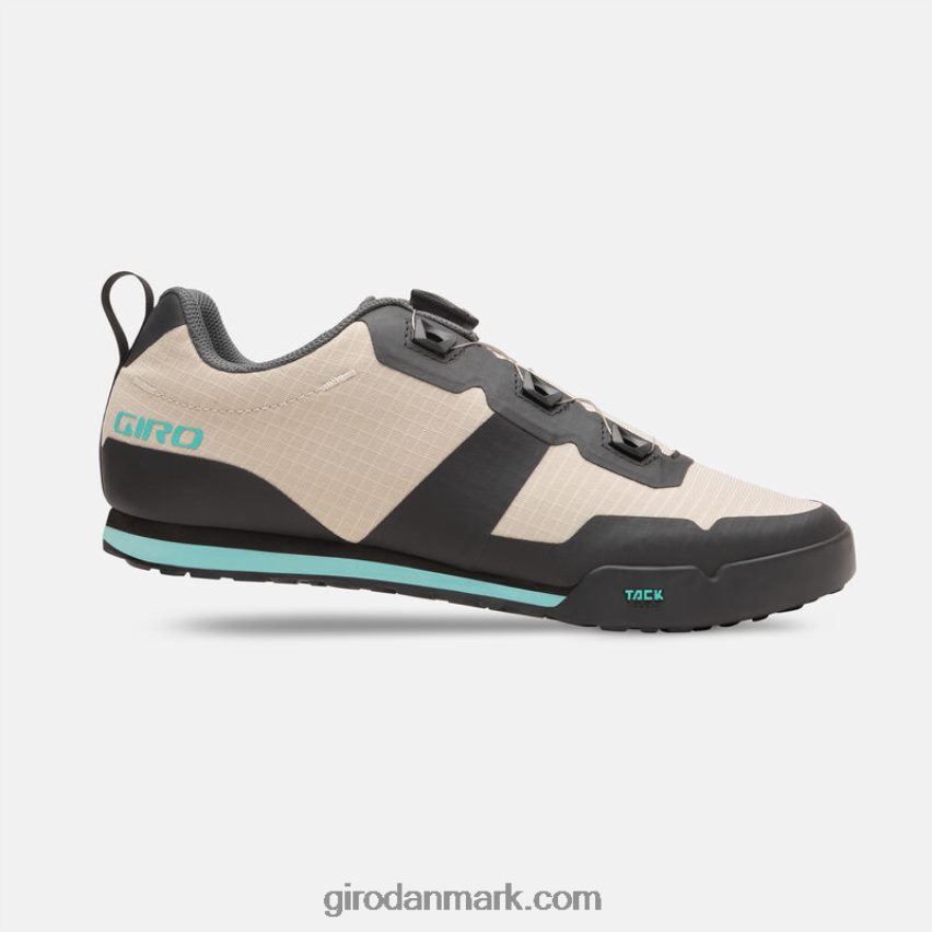X4ZD8J1127 Giro Kvinder tracker sko sandsten/skrigende krikand