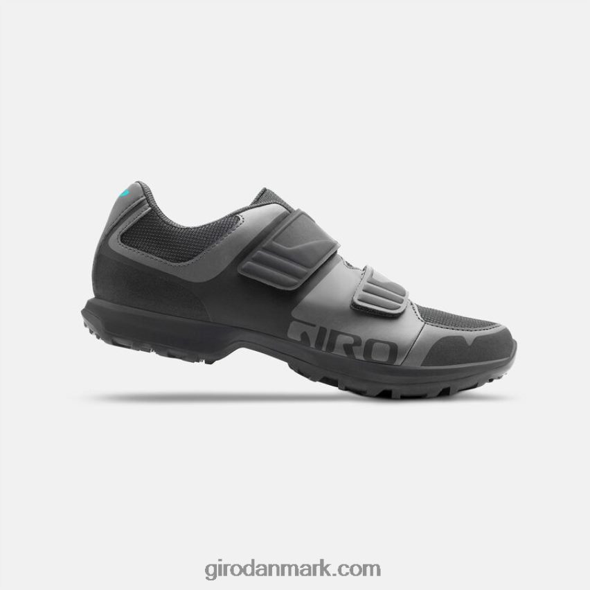 X4ZD8J1310 Giro Kvinder berm sko titanium/mørk skygge