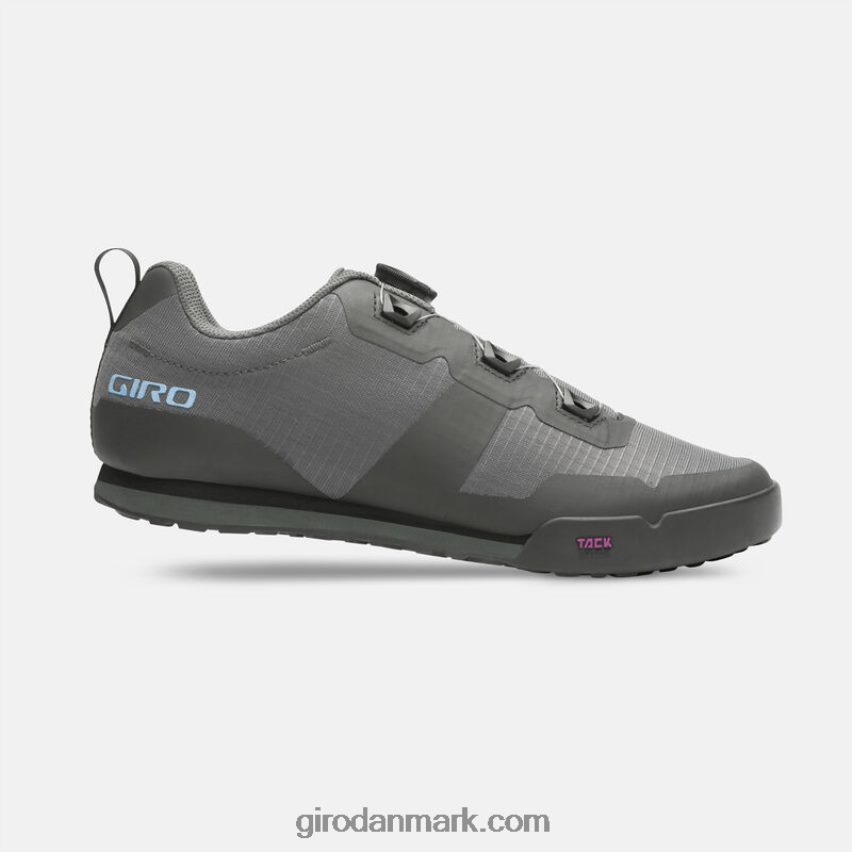 X4ZD8J517 Giro Kvinder tracker sko mørk skygge