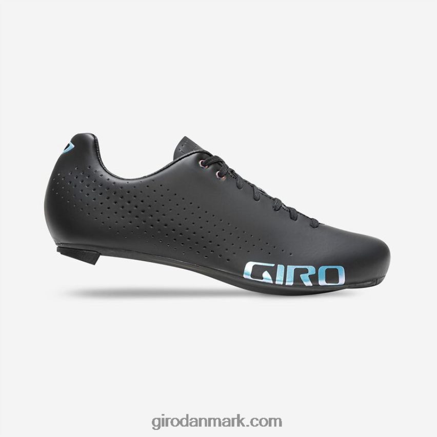 X4ZD8J639 Giro Kvinder empire sko sort