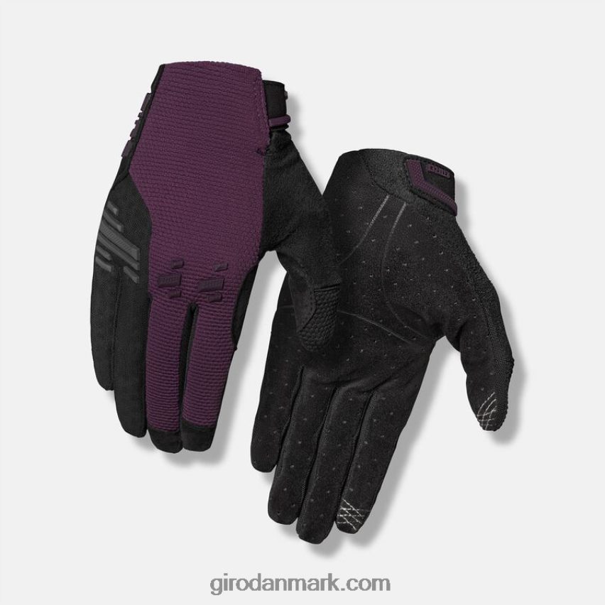 X4ZD8J1313 Giro Kvinder kaos handske pindsvin lilla