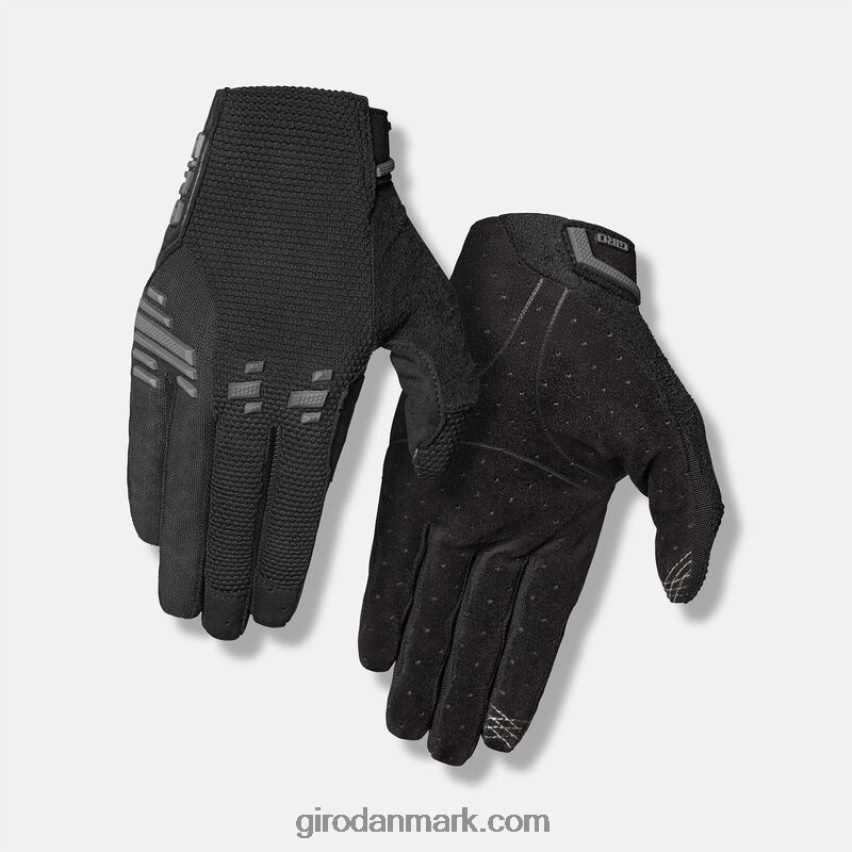 X4ZD8J783 Giro Kvinder kaos handske sort