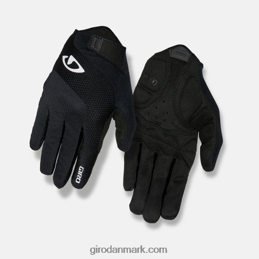 X4ZD8J956 Giro Kvinder tessa gel lf handske sort