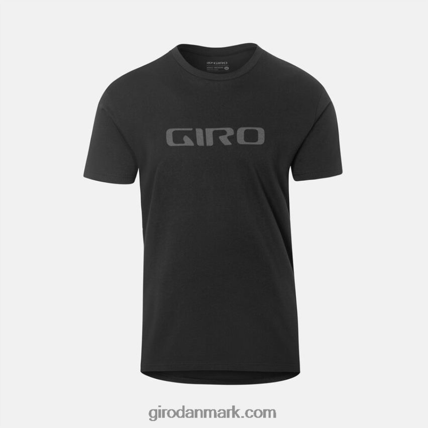 X4ZD8J1030 Giro Mænd tee sort logo