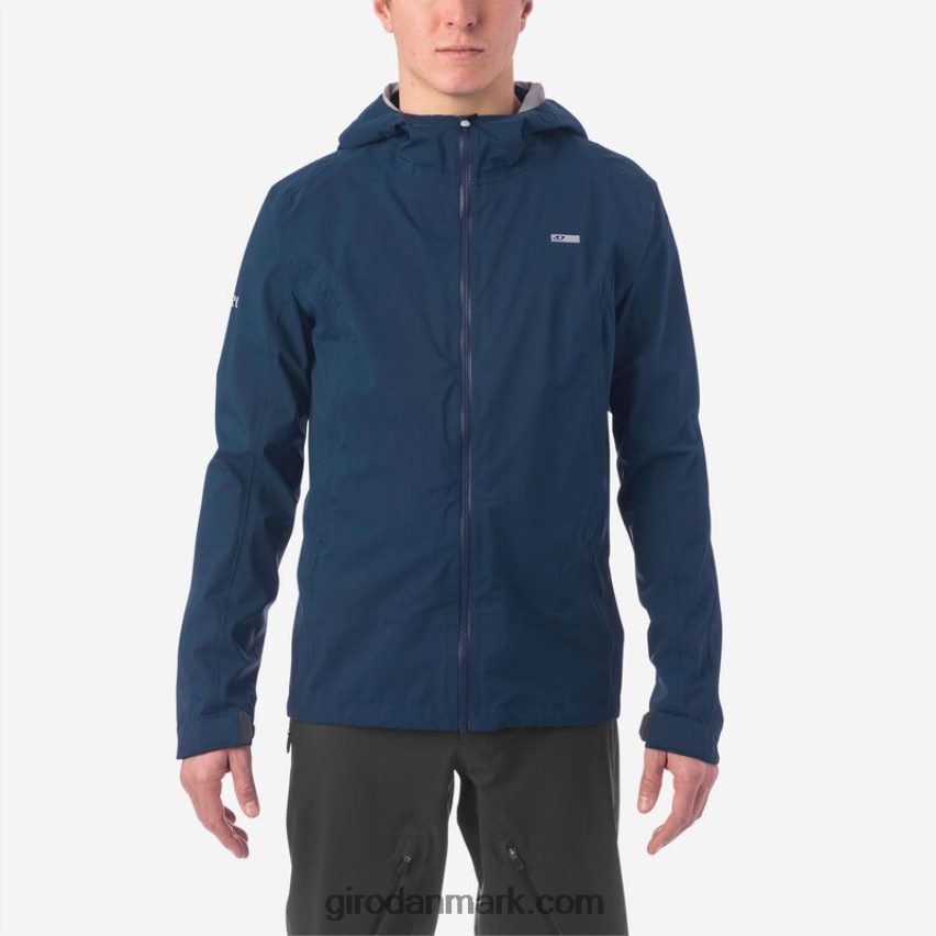 X4ZD8J1055 Giro Mænd havoc h2o jakke midnatsblå