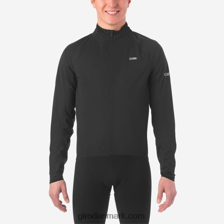 X4ZD8J121 Giro Mænd chrono ekspert regnjakke sort