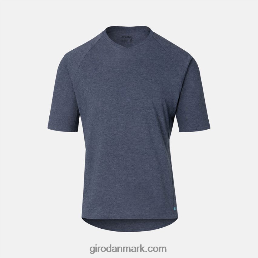 X4ZD8J123 Giro Mænd bue jersey flåde