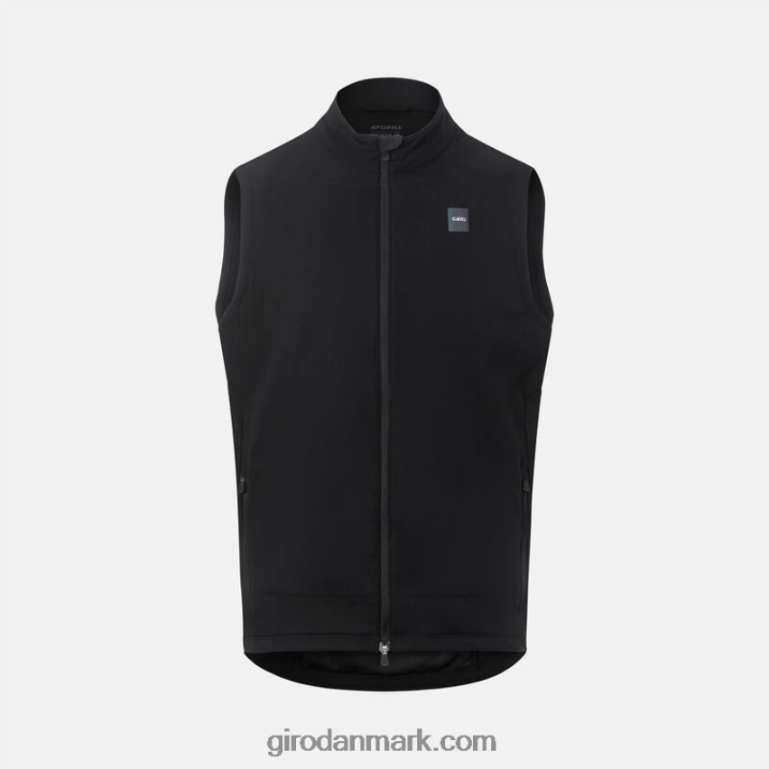 X4ZD8J14 Giro Mænd kaskade isoleret vest sort