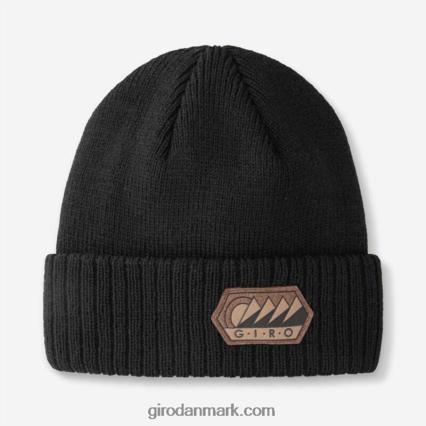 X4ZD8J209 Giro Mænd proof beanie sort