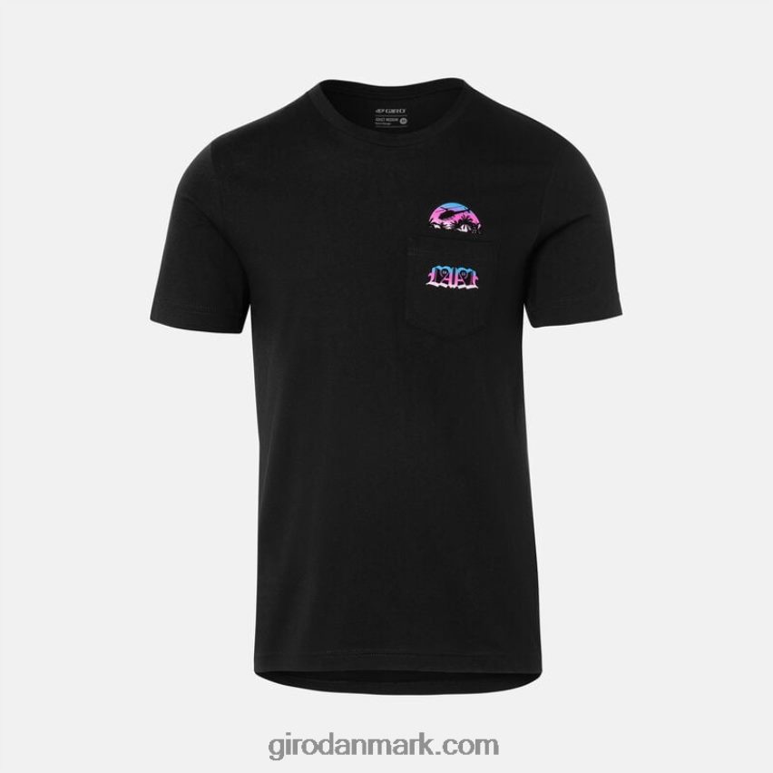 X4ZD8J257 Giro Mænd tech t-shirt - kortærmet andrew jackson