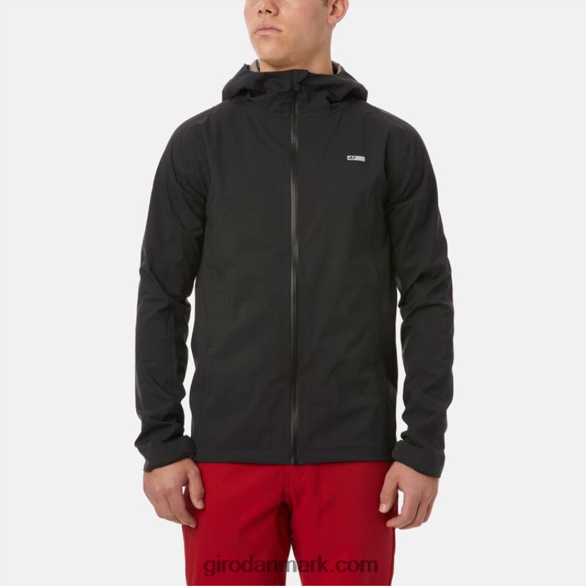 X4ZD8J288 Giro Mænd havoc h2o jakke sort