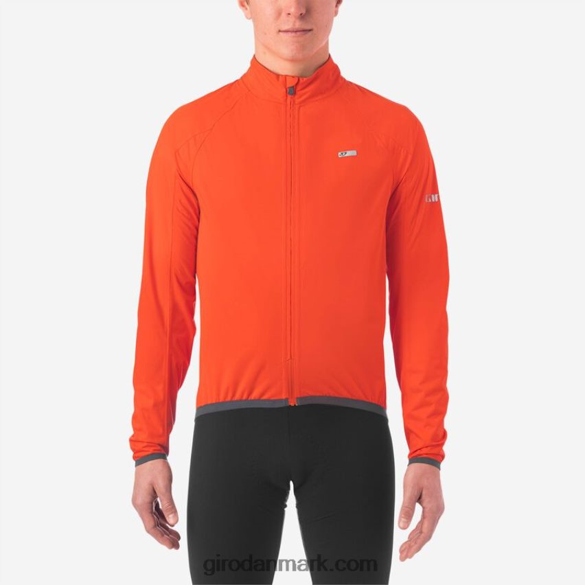 X4ZD8J655 Giro Mænd chrono ekspert regnjakke vermillion
