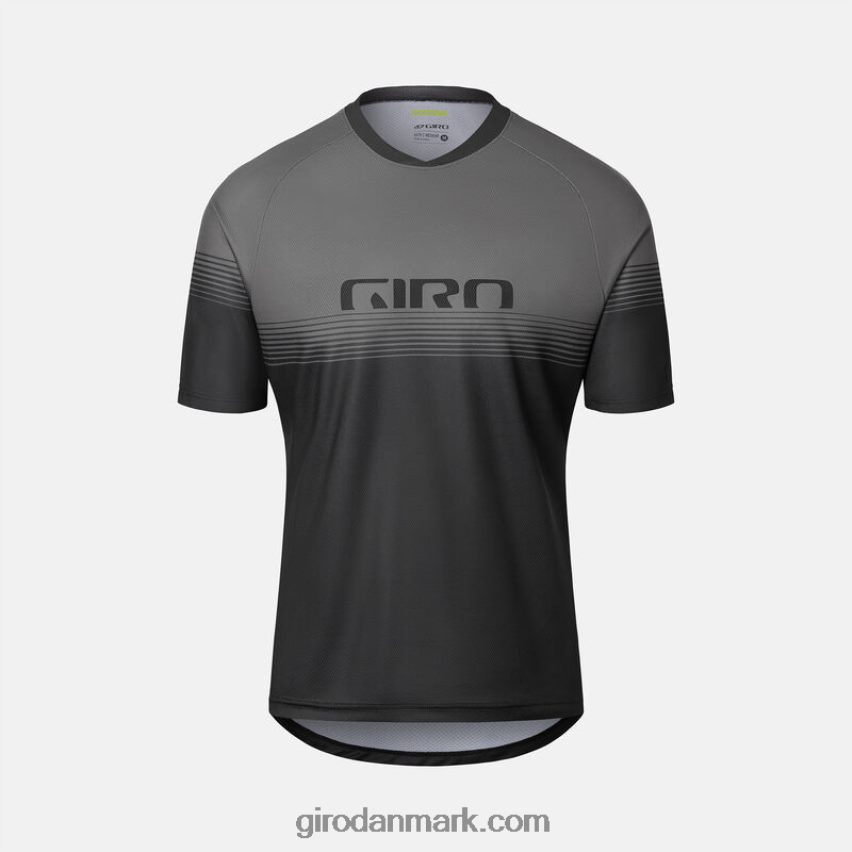 X4ZD8J672 Giro Mænd rusten jersey sort hotline
