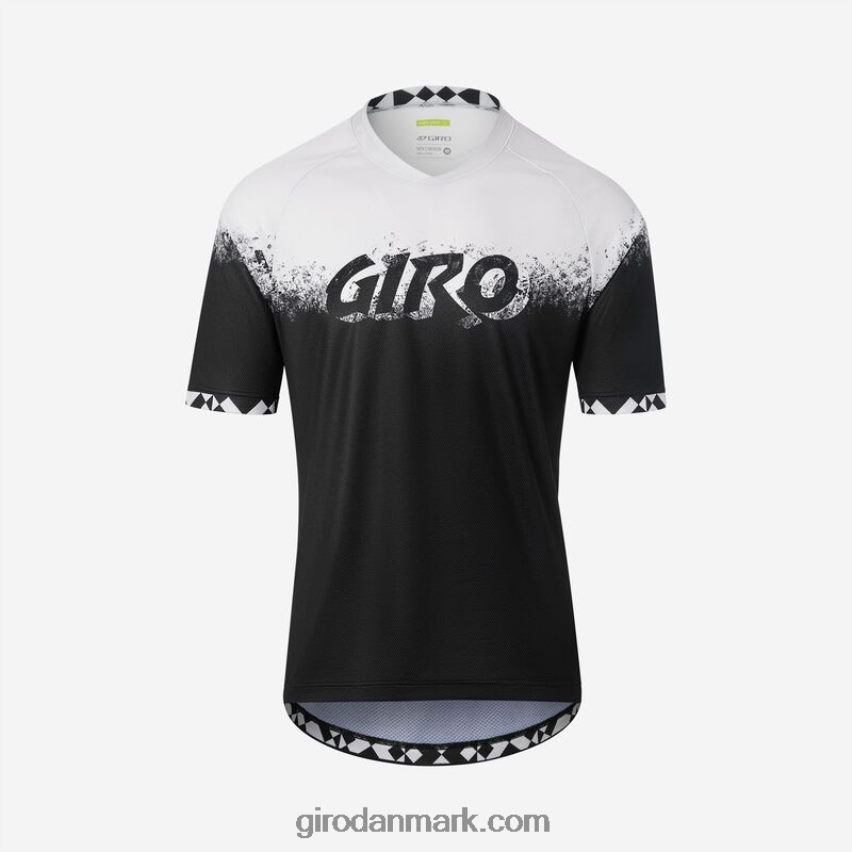 X4ZD8J673 Giro Mænd rusten jersey sort sintra
