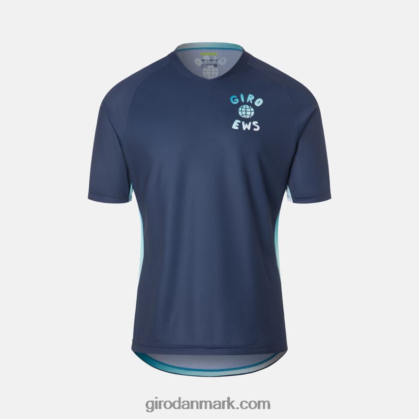 X4ZD8J678 Giro Mænd rusten jersey midnatsblå nyheder