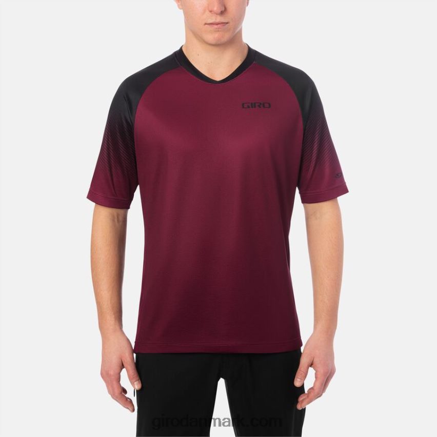 X4ZD8J679 Giro Mænd rusten jersey okseblod