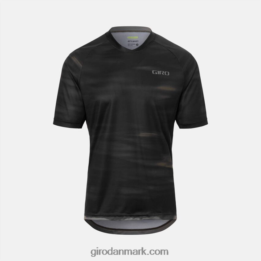 X4ZD8J681 Giro Mænd rusten jersey spor grøn varm omgang