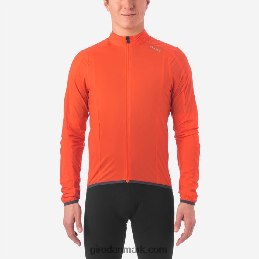 X4ZD8J688 Giro Mænd chrono ekspert vindjakke vermillion