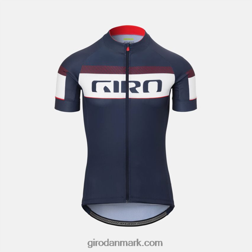 X4ZD8J725 Giro Mænd chrono sportstrøje midnatsblå sprint