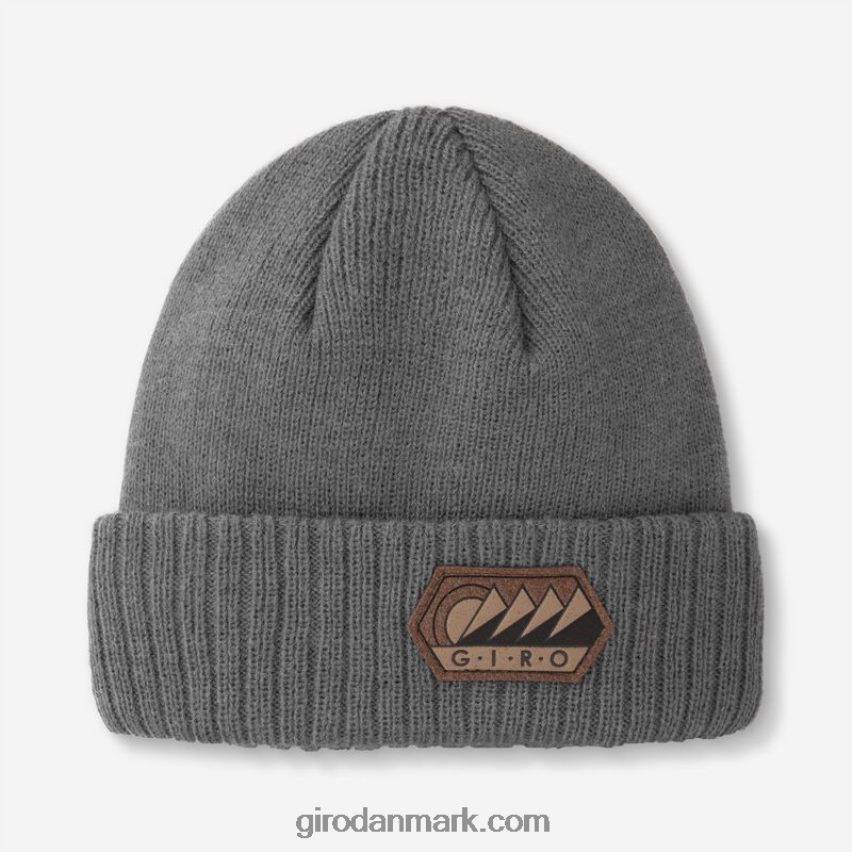 X4ZD8J974 Giro Mænd proof beanie titanium