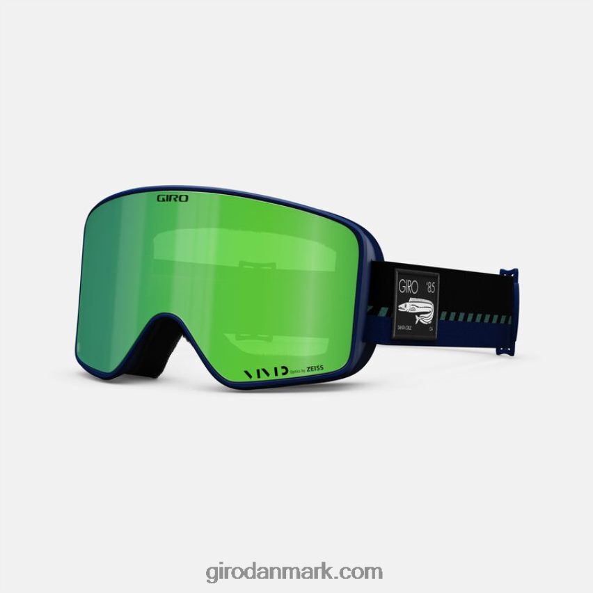 X4ZD8J344 Giro Mænd metodebrille pescaria