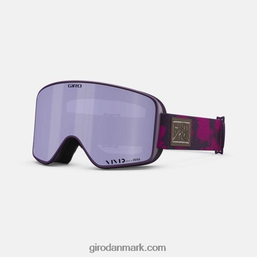 X4ZD8J347 Giro Mænd metodebrille urchin sky støv