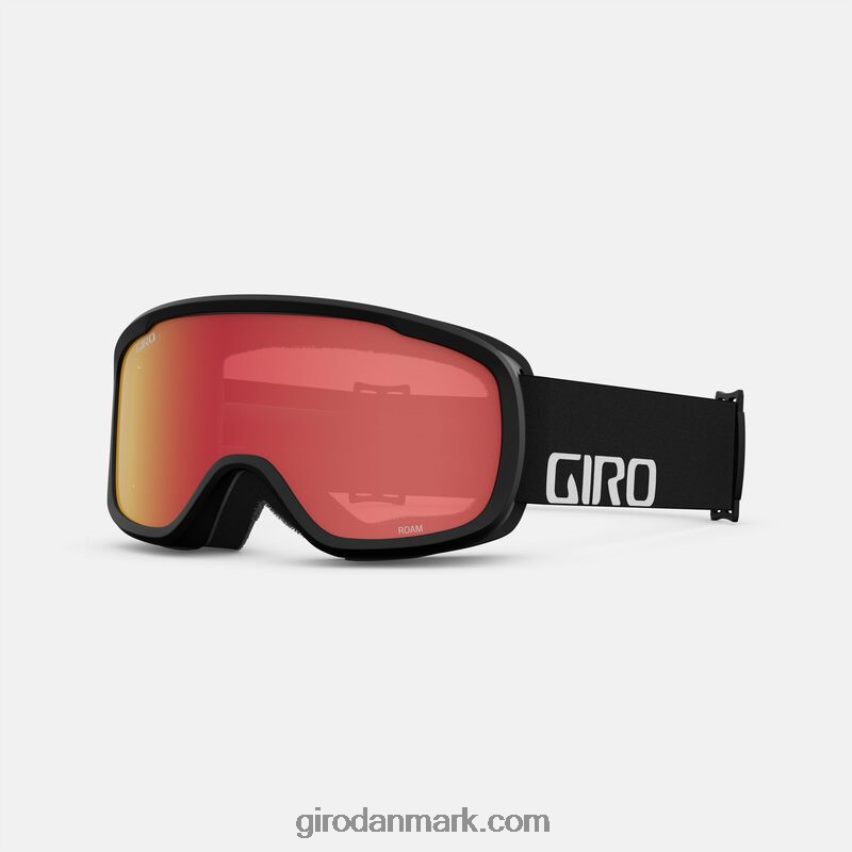 X4ZD8J413 Giro Mænd roaming goggle sort ordmærke