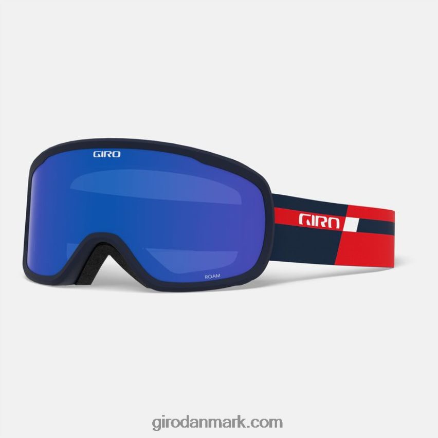X4ZD8J415 Giro Mænd roaming goggle rød midnatspodie
