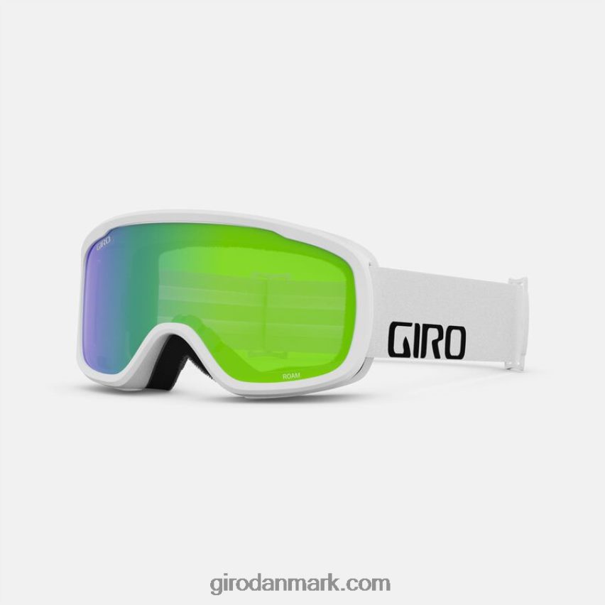 X4ZD8J417 Giro Mænd roaming goggle hvidt ordmærke