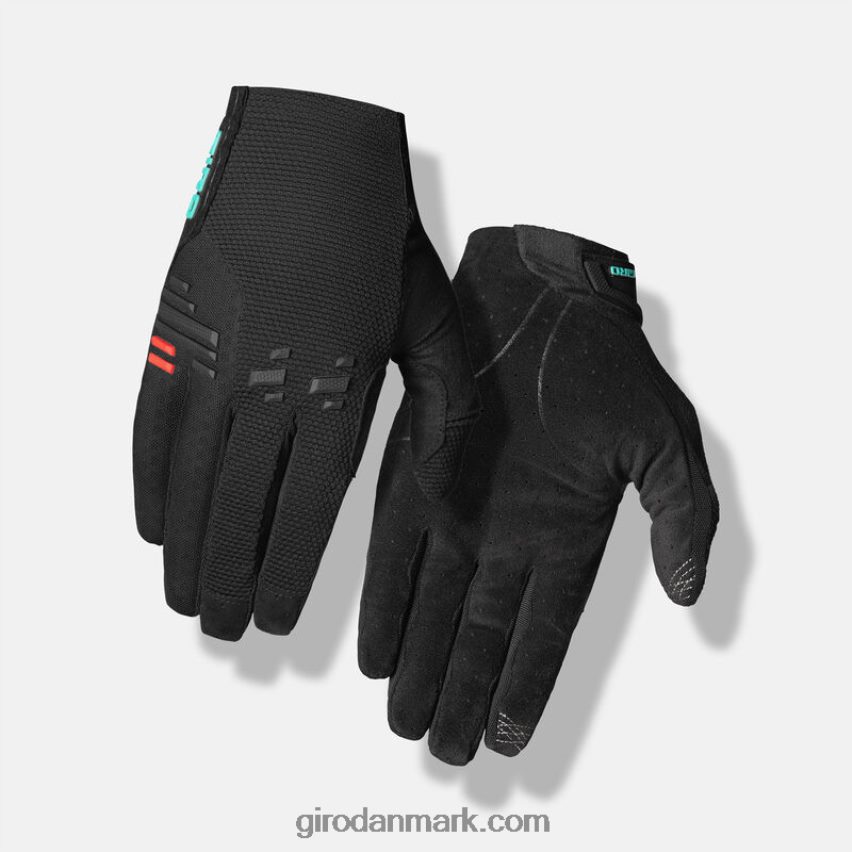 X4ZD8J832 Giro Mænd kaos handske sort gnist
