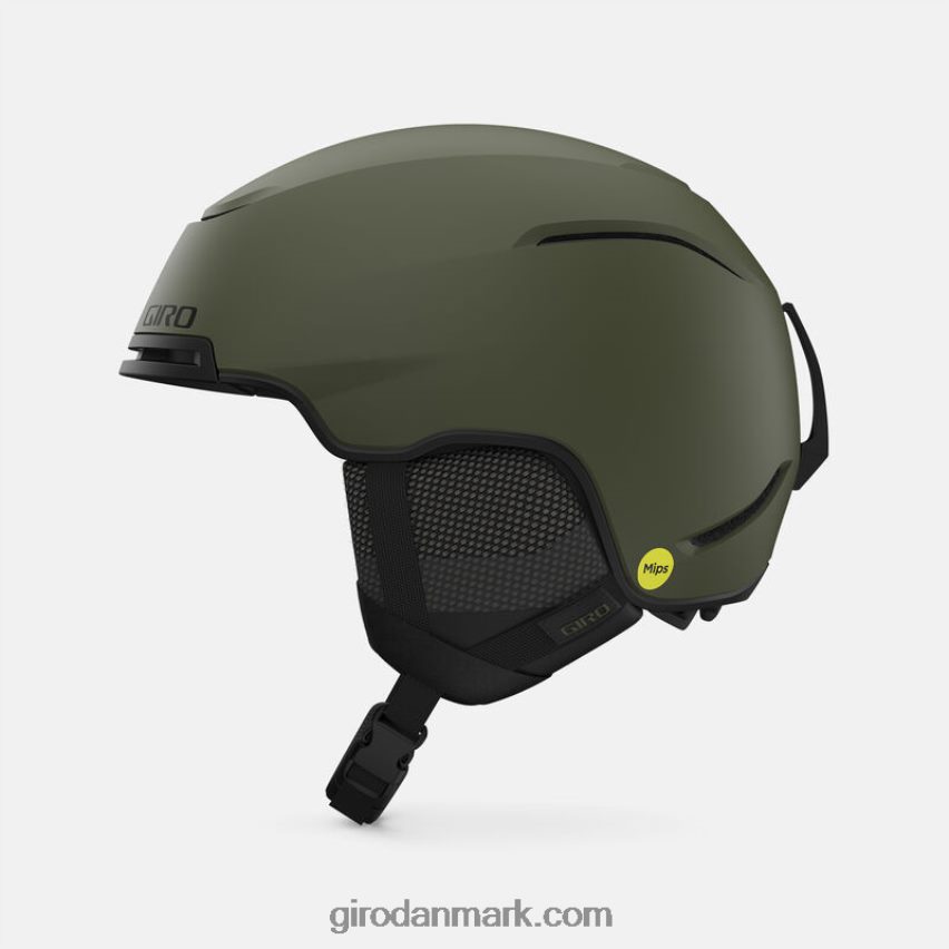 X4ZD8J399 Giro Mænd jackson mips hjelm mat stigrøn